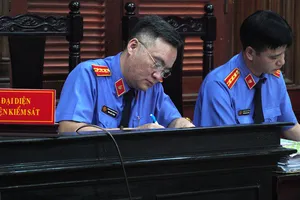 Người chỉ đạo truy sát Quân 'xa lộ' bị đề nghị án chung thân