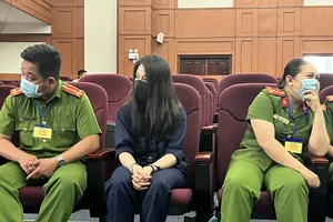 Tòa tuyên bố đình chỉ xét xử phúc thẩm đối với Nguyễn Võ Quỳnh Trang