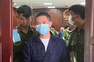 Y án tử hình người đốt phòng trọ khiến em họ tử vong