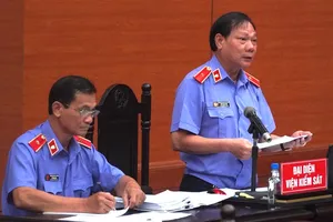 Nguyễn Thái Luyện Alibaba bị đề nghị y án chung thân 