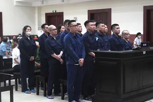 Y án chung thân đối với Nguyễn Thái Luyện vụ Alibaba