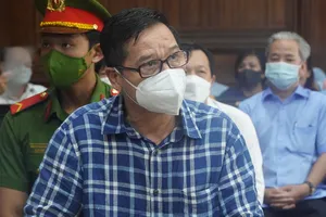Cựu tổng giám đốc CNS Chu Tiến Dũng lãnh án 5 năm tù