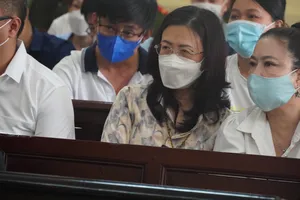 Chùm ảnh phiên xử cựu Cục phó Cục Thuế TP.HCM và 66 bị cáo vụ Thủ Đức House