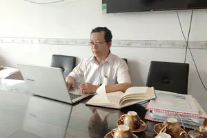 VKSND TP Cần Thơ thông tin về trường hợp bồi thường oan của ông Nguyễn Tất Vân