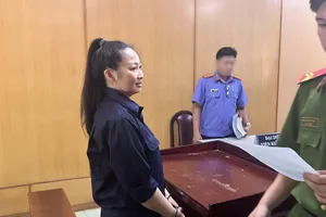 Nữ giám đốc nhận ủy thác nhập khẩu trái cây rồi chiếm đoạt 1,8 tỉ đồng