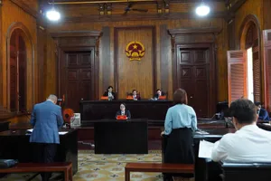 Phán quyết sơ thẩm vụ tranh chấp tài sản ly hôn của cựu siêu mẫu Ngọc Thúy và ông Nguyễn Đức An