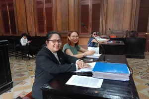 Chưa thể tuyên án phúc thẩm vụ hoa hậu Thùy Tiên bị kiện đòi 1,5 tỉ đồng