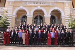 10 sự kiện tiêu biểu của TAND hai cấp TP.HCM trong năm 2023