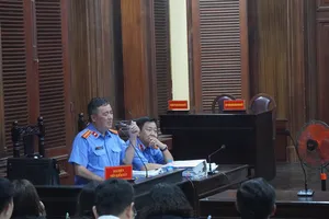 Vụ Saigon Co.op: Ông Diệp Dũng bị VKS đề nghị từ 10-11 năm tù