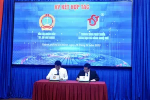 TAND TP.HCM hợp tác với Trung tâm Phát triển khoa học và công nghệ trẻ để chuyển đổi số