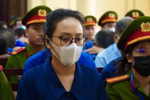 Bị cáo Trương Huệ Vân: 'Những gì nghe tại tòa không phải Trương Mỹ Lan mà bị cáo biết'