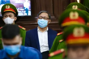 Ông Nguyễn Cao Trí bị phạt 8 năm tù, buộc nộp lại 1.000 tỉ đồng