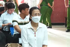 Phúc thẩm vụ Thuduc House: Cựu Phó cục trưởng Cục thuế TP.HCM Nguyễn Thị Bích Hạnh có mặt tại toà