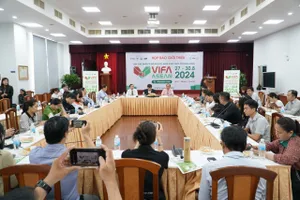 Nhiều điều độc đáo về hội chợ VIFA ASEAN 2024