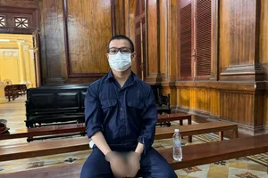 Nam thanh niên lên facebook mua ma tuý để bán kiếm lời phải lãnh án nặng