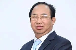 Ông Đinh Chí Minh, Tổng Giám đốc Công ty Phát triển và Kinh doanh nhà bị bắt 