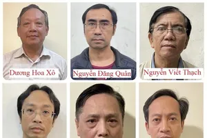 TAND TP.HCM kêu gọi bà Nguyễn Thị Thanh Nhàn AIC và các bị cáo đầu thú