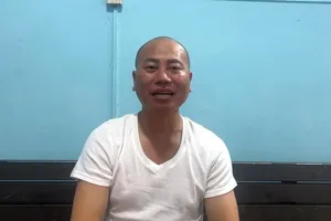 Người tự xưng 'sư thầy Thích Tâm Phúc' bị truy tố về hai tội