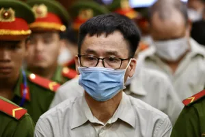 Ông Trần Kỳ Hình nói không chỉ đạo nhận hối lộ, những lời khai khác là một phía