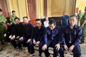 Tuyên án nhóm đòi nợ bằng cách đe doạ, khủng bố người vay tiền