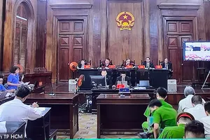 Đại án đăng kiểm: VKS đối đáp về tình tiết tăng nặng phạm tội có tổ chức, phạm tội nhiều lần