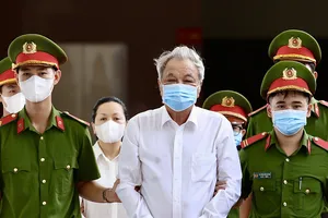 Con gái ông Trần Quí Thanh được giảm 9 tháng tù