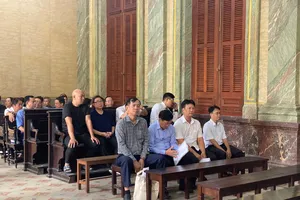 Cựu Giám đốc Chi nhánh VPĐKĐĐ cùng 6 cán bộ hầu toà vì cấp sai nhà đất công 