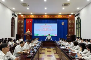 TP.HCM: Chính thức tiếp nhận nộp tạm ứng án phí trên cổng dịch vụ công Quốc gia