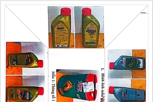 Hoàn tất điều tra, đề nghị truy tố lại vụ sản xuất nhớt giả ở Đồng Nai