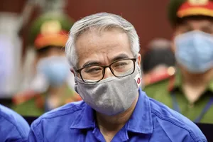 2 cựu cục trưởng Cục Đăng kiểm có mặt tại phiên toà phúc thẩm đại án đăng kiểm