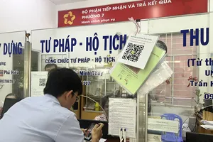 Không cần xin giấy xác nhận độc thân khi đăng ký kết hôn