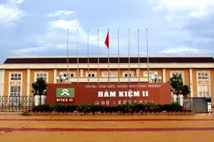 Phân tích pháp lý vụ tranh chấp tại KCN Hàm Kiệm II - Bita's