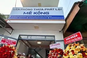 Hoạt động Thừa phát lại có cơ quan quản lý mới