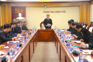 Đề xuất bỏ hoạt động thanh tra hành chính và thanh tra chuyên ngành