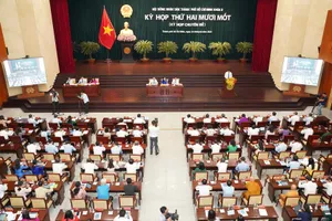 Đề xuất 2 phương án xử lý văn bản quy phạm pháp luật khi bỏ cấp huyện