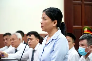 Bà chủ của Xuyên Việt Oil nói không còn khả năng khắc phục thêm hậu quả của vụ án
