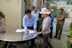 Luật hóa chế định thừa phát lại là cần thiết