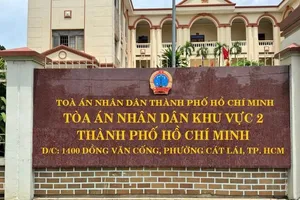 Thẩm quyền của TAND khu vực từ ngày 1-7-2025