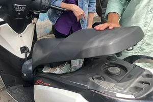 Cái kết của vụ án '4,5 tỉ đồng có để vừa cốp xe SH' 