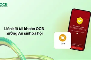 Thêm một ngân hàng liên kết với tài khoản an sinh xã hội của VNeID