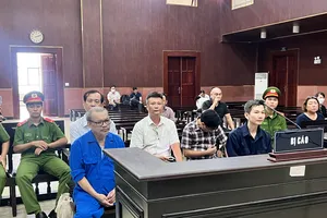 Vụ cấp sai đất công ở quận Tân Bình: Chỉ 1 bị cáo được giảm nhẹ hình phạt