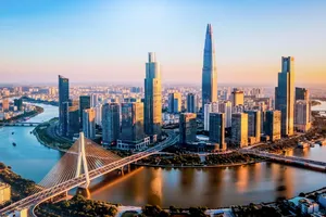 TP.HCM, Đà Nẵng báo cáo nhân sự làm việc trong Trung tâm tài chính quốc tế trước 20-11