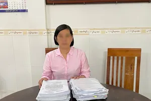 Điều tra bổ sung xong vụ nhân viên ngân hàng vướng lao lý vì người vay sử dụng sổ hồng giả