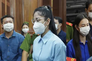 Toà xử phạt Hoa hậu Thuỳ Tiên, Quang Linh Vlogs, Hằng Du mục mỗi người 2 năm tù