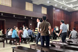 Vụ Phát An Gia: Vì sao hàng chục bị hại được triệu tập đến toà dù không kháng cáo?