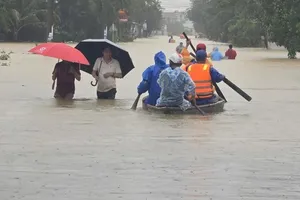 Luật Tình trạng khẩn cấp: Tạo cơ chế linh hoạt khi ứng phó thiên tai, dịch bệnh