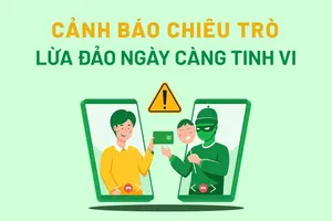 Cần làm gì để bảo vệ tài sản khi dữ liệu cá nhân trở thành mục tiêu tấn công