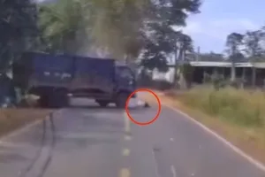 Vụ tài xế cán chết người ở Đồng Nai: Dấu hiệu của tội giết người rất rõ