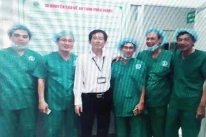 Cứu sống bệnh nhân nguy kịch nhờ quy trình 'báo động đỏ liên viện'