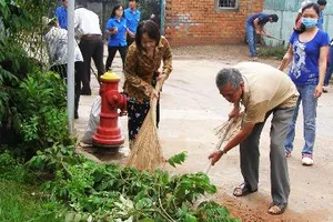 TP.HCM có 3 ca tử vong do sốt xuất huyết